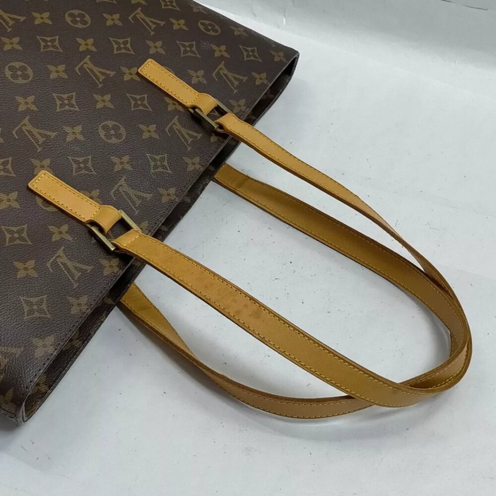 Louis Vuitton LV Shoulder Bag Luco Brown Monogram 490-010425 - Picture 6 of 9